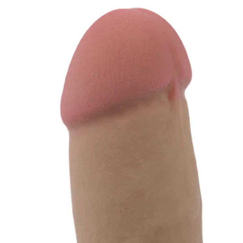 Squirtz Cyberskin Squirting Dildo