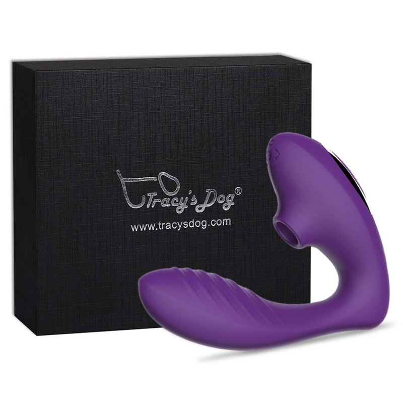 Tracy's Dog Suction Stimulator