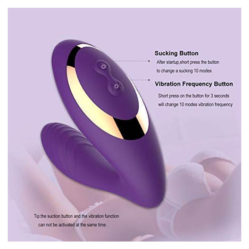 Tracy's Dog Suction Stimulator