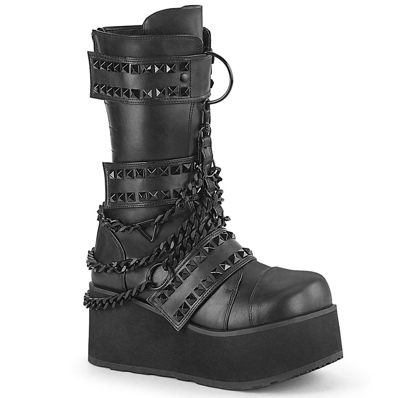 TRASHVILLE-138 Vegan Leather