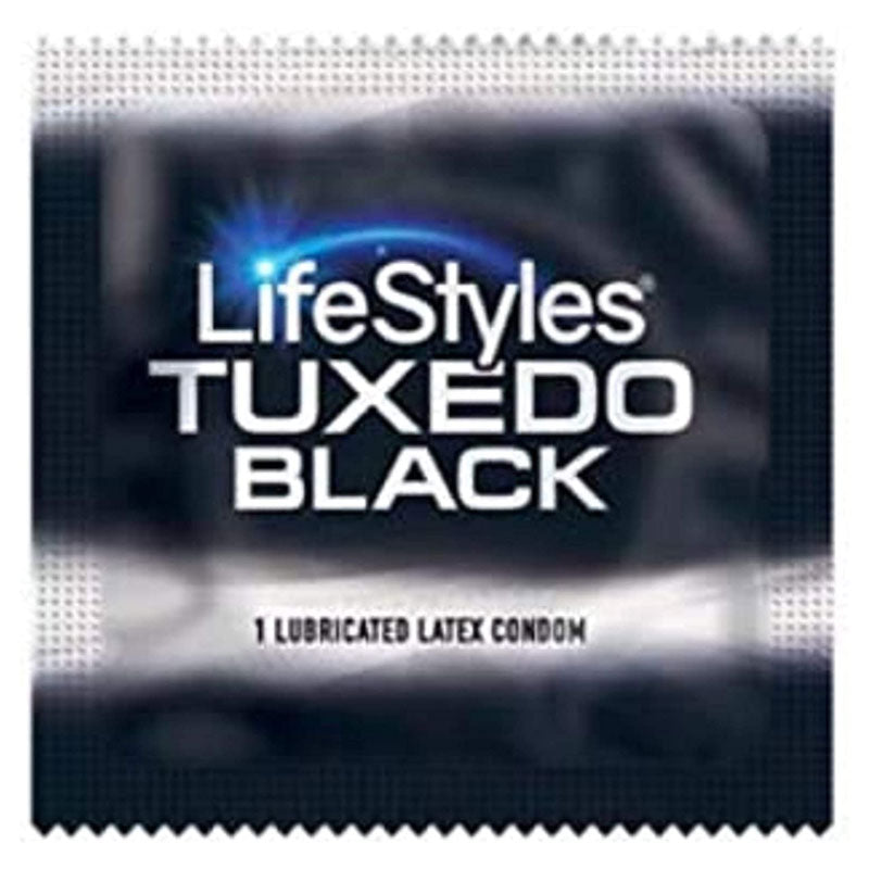 LifeStyles Tuxedo Condoms