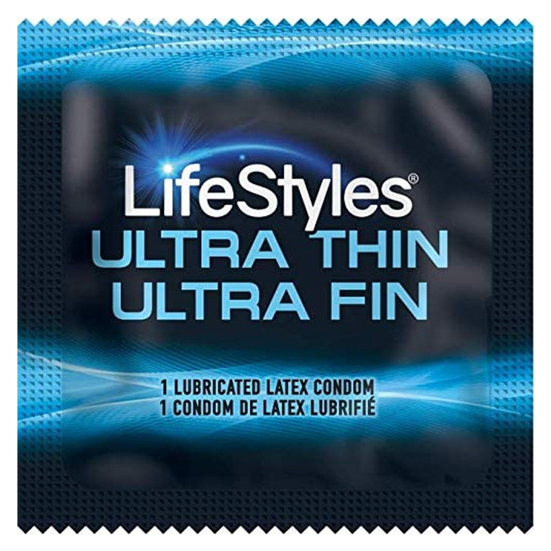 LifeStyles Ultra Thin Condoms