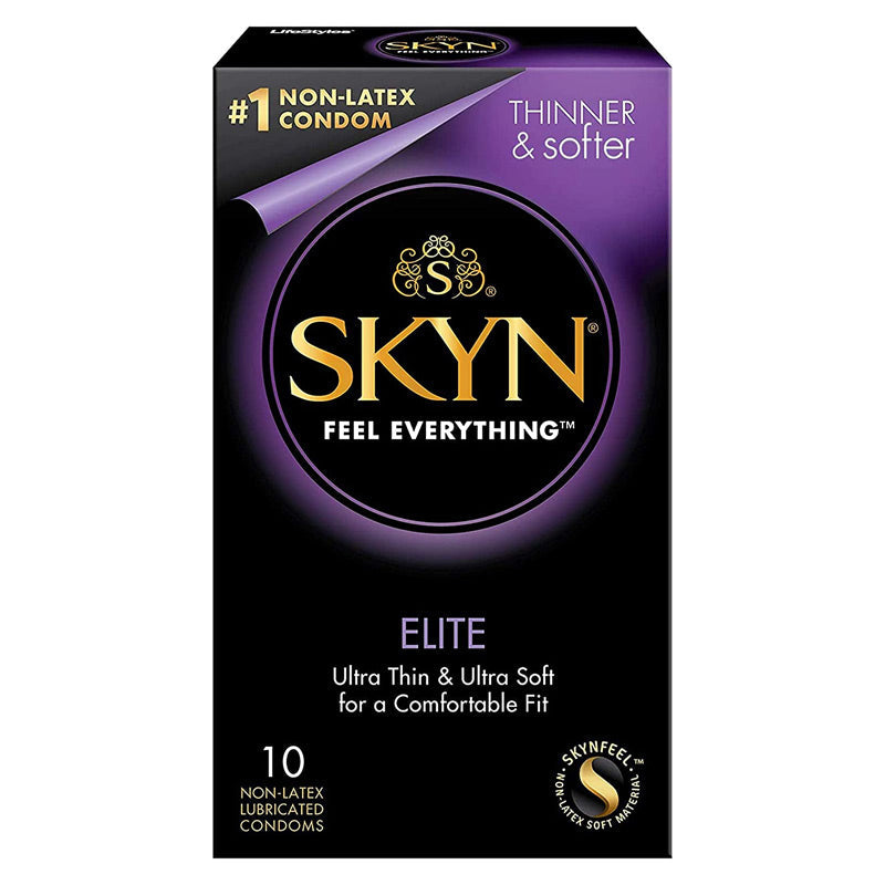 LifeStyles Skyn Elite Condoms
