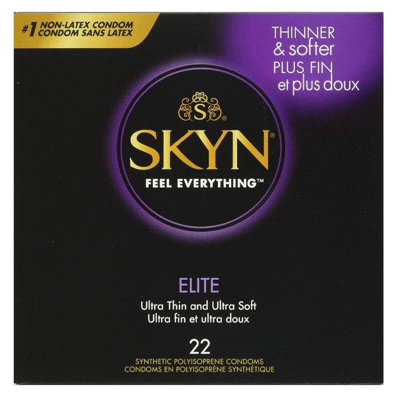 LifeStyles Skyn Elite Condoms