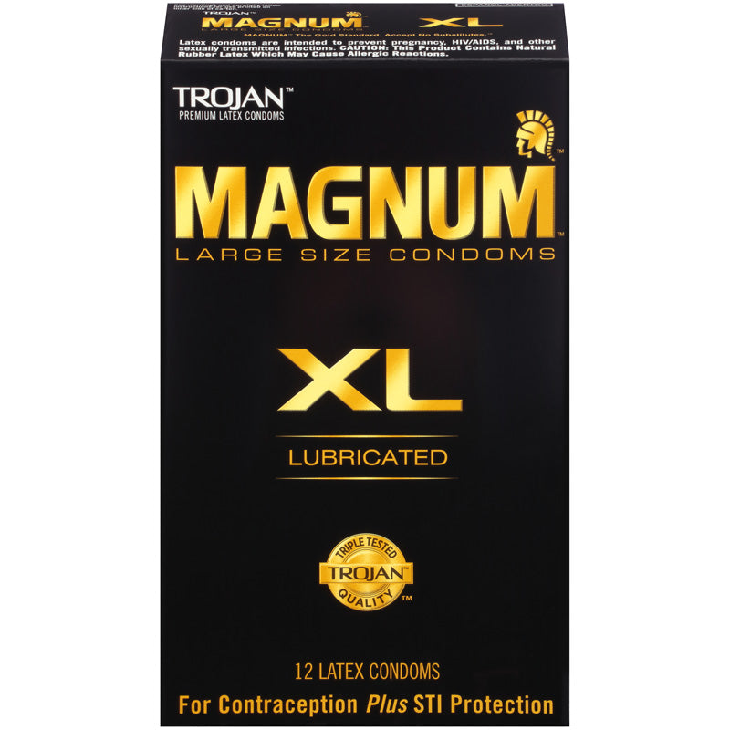 Trojan Magnum XL Condoms