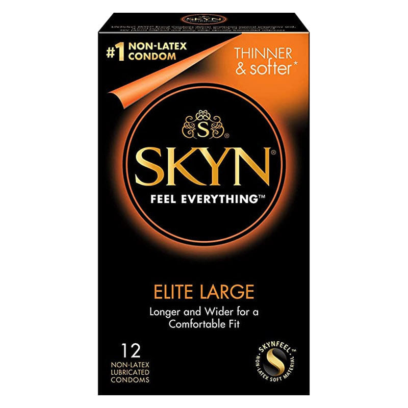 LifeStyles Skyn Large Condoms 12 pack