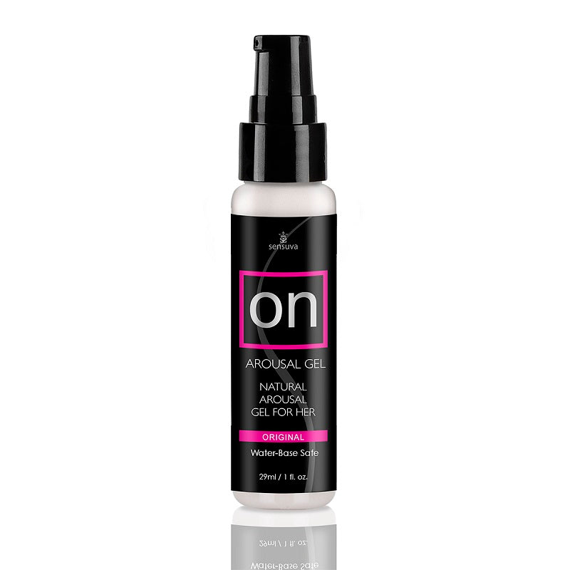 On for Her Arousal Gel