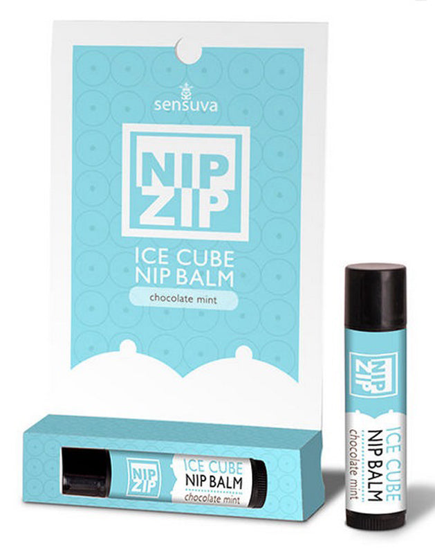 Nip Zip Chocolate Mint Tub Carded