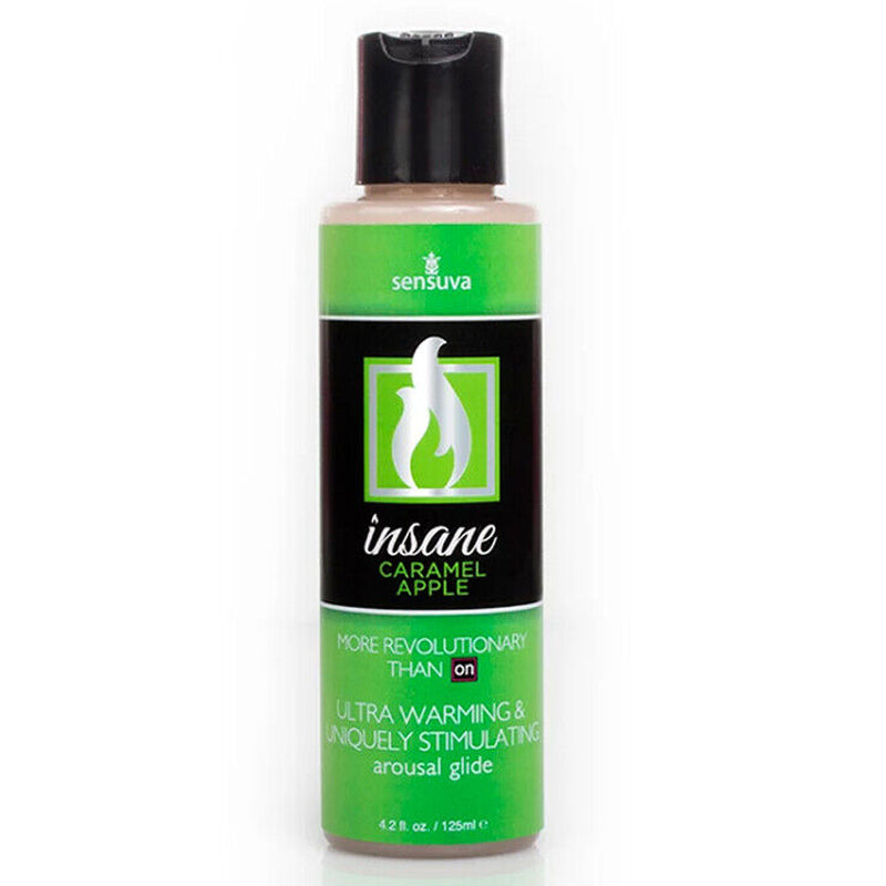 Ultra Stimulating On Insane Flavoured Personal Moisturizer