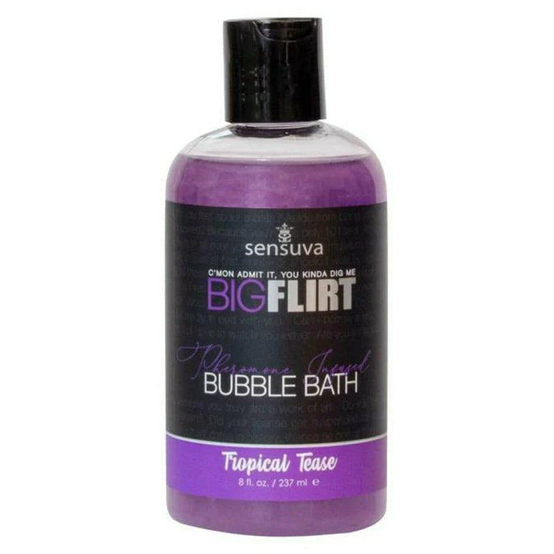 Big Flirt Pheromone Bubble Bath