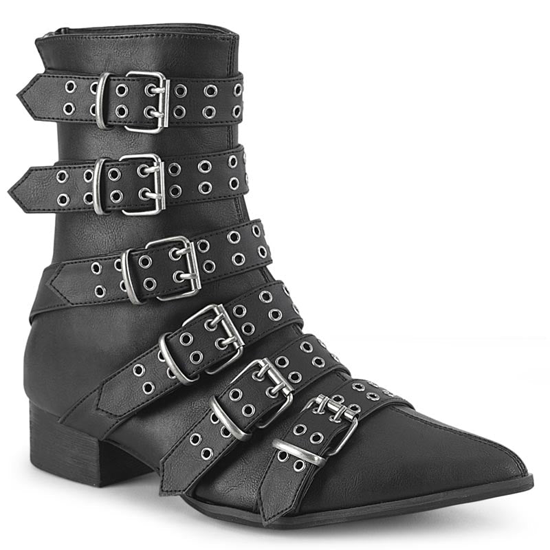 WARLOCK-70 Vegan Leather