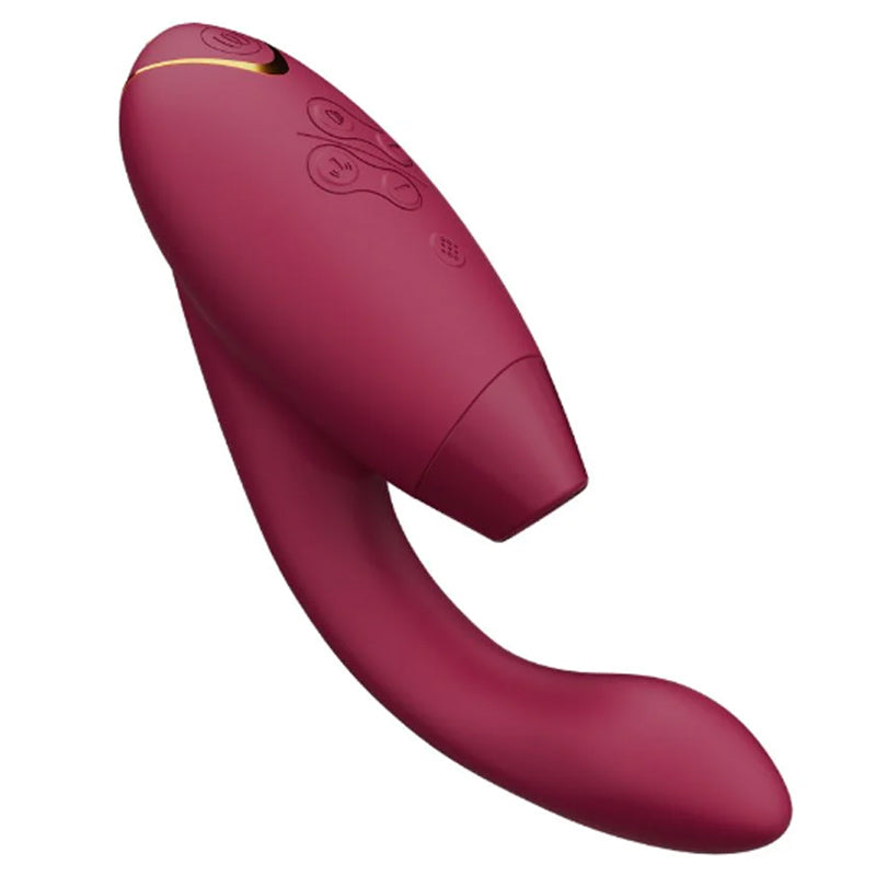 Womanizer Duo Suction Stimulator