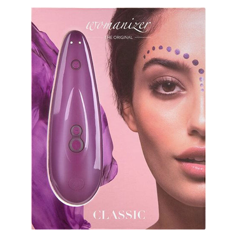 Womanizer Classic Suction Stimulator