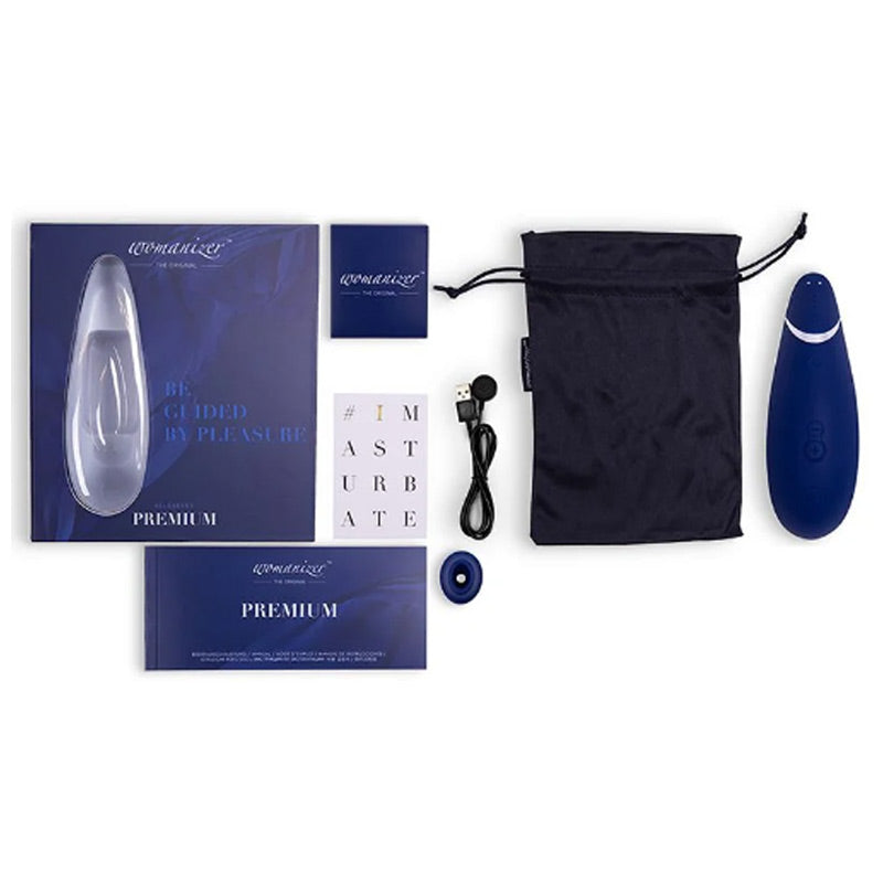 Womanizer Premium Suction Stimulator