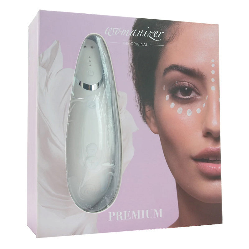 Womanizer Premium Suction Stimulator