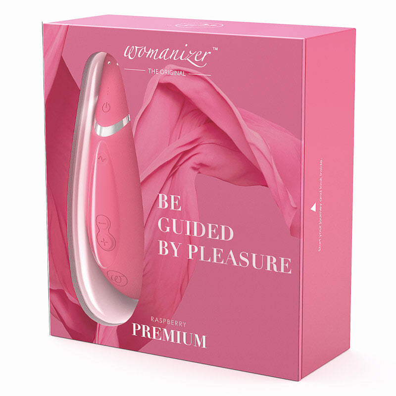 Womanizer Premium Suction Stimulator