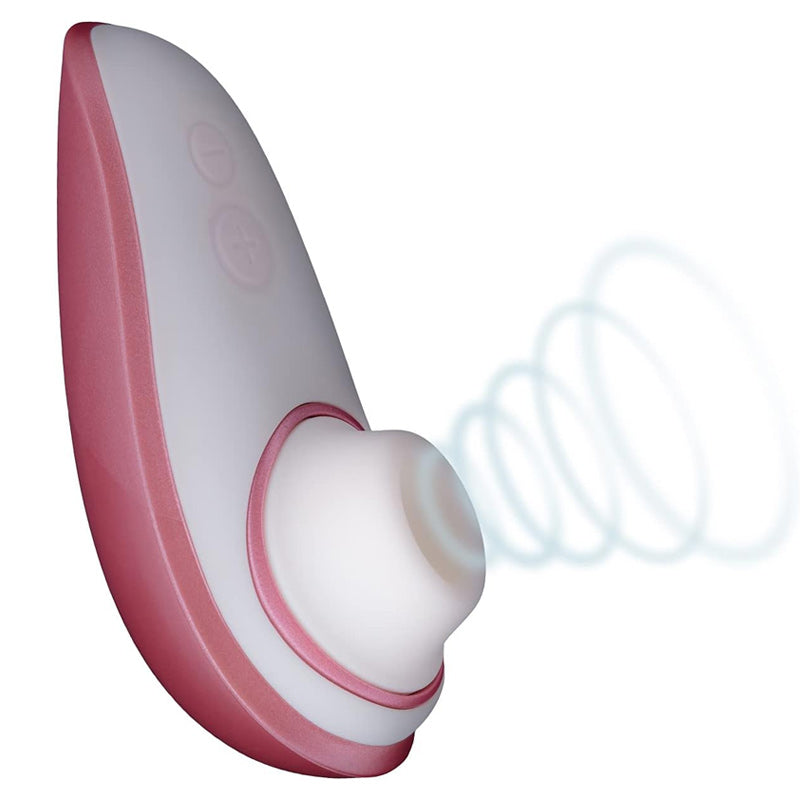 Womanizer Liberty Suction Stimulator