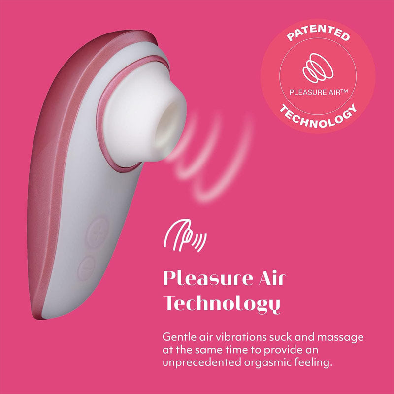 Womanizer Liberty Suction Stimulator