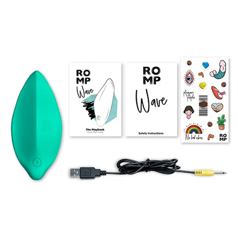 Romp Wave Lay-On