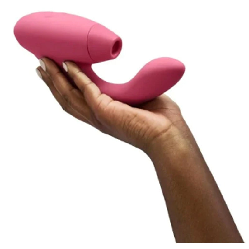 Womanizer Duo Suction Stimulator