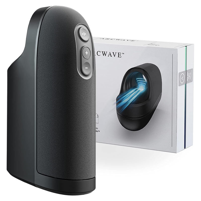 We-Vibe Arcwave Pleasure Air Masturbator