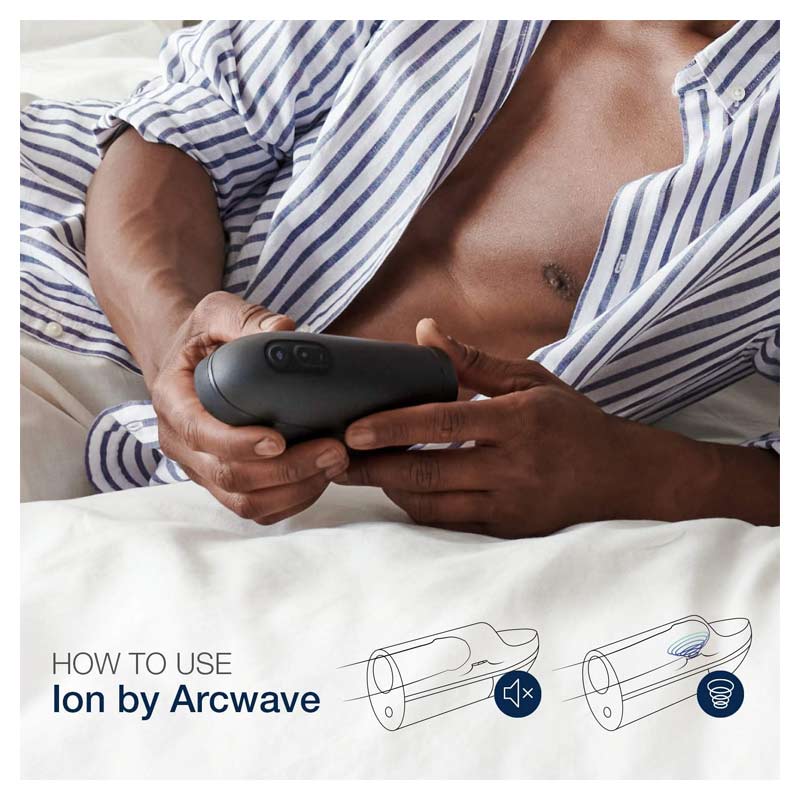 We-Vibe Arcwave Pleasure Air Masturbator