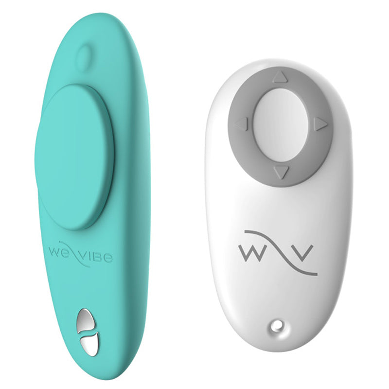 We-Vibe Moxie Remote Controlled Vibrator