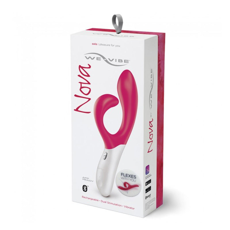 We-Vibe Nova Rabbit Vibrator