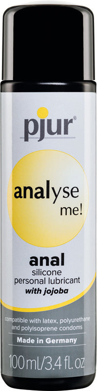 Pjur Analyse Me Silicone Lubricant