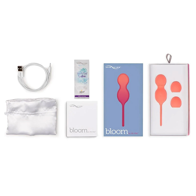 We-Vibe Bloom Kegel Balls