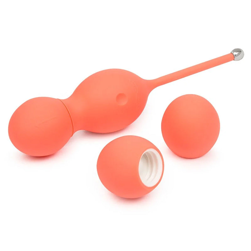 We-Vibe Bloom Kegel Balls