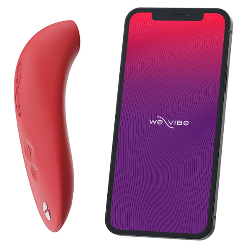 We-Vibe Melt Suction Stimulator