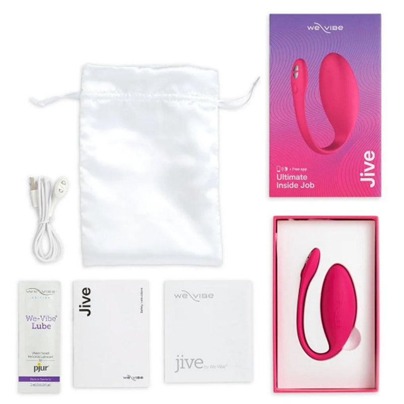 We-Vibe Jive Egg Vibrator