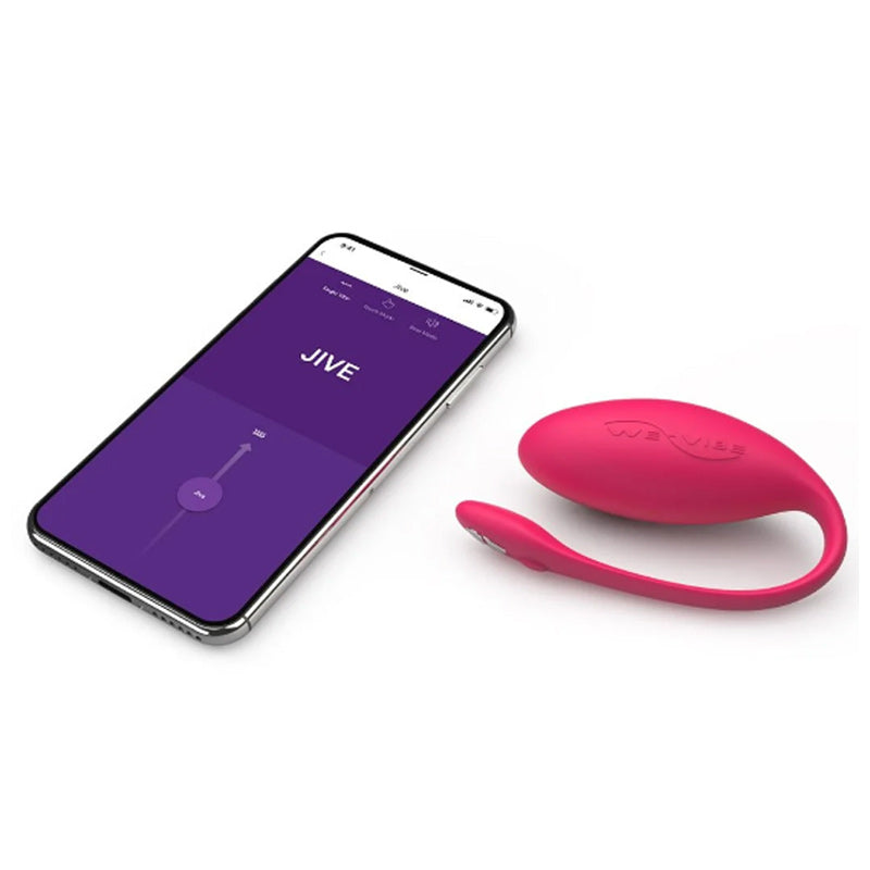 We-Vibe Jive Egg Vibrator