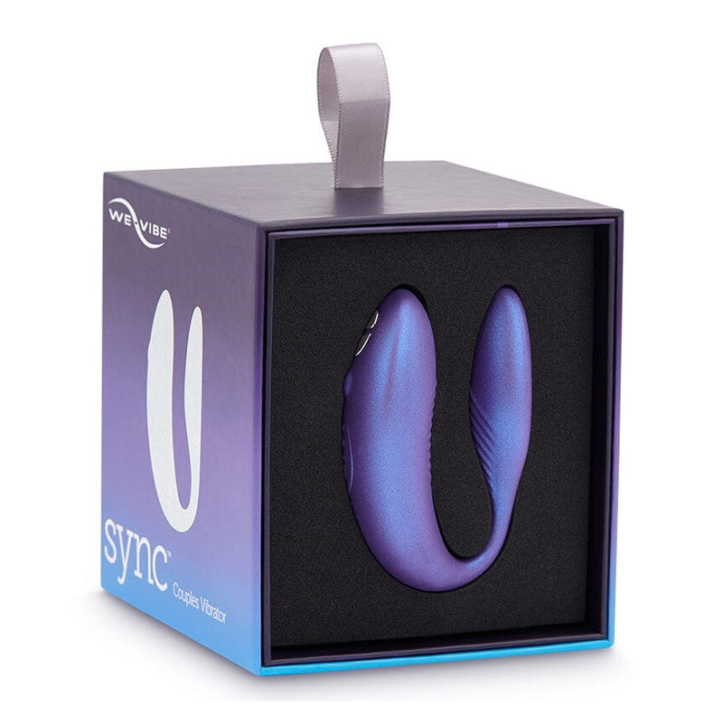 We-Vibe Sync Couples Vibrator