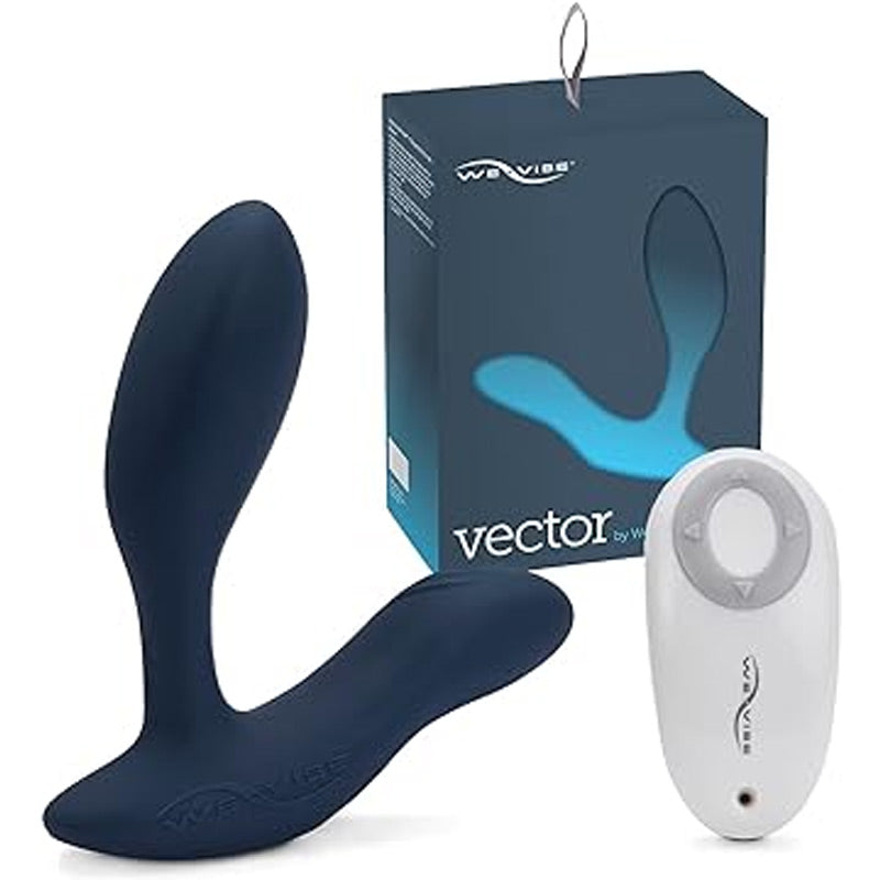 We-Vibe Vector Prostate Massager