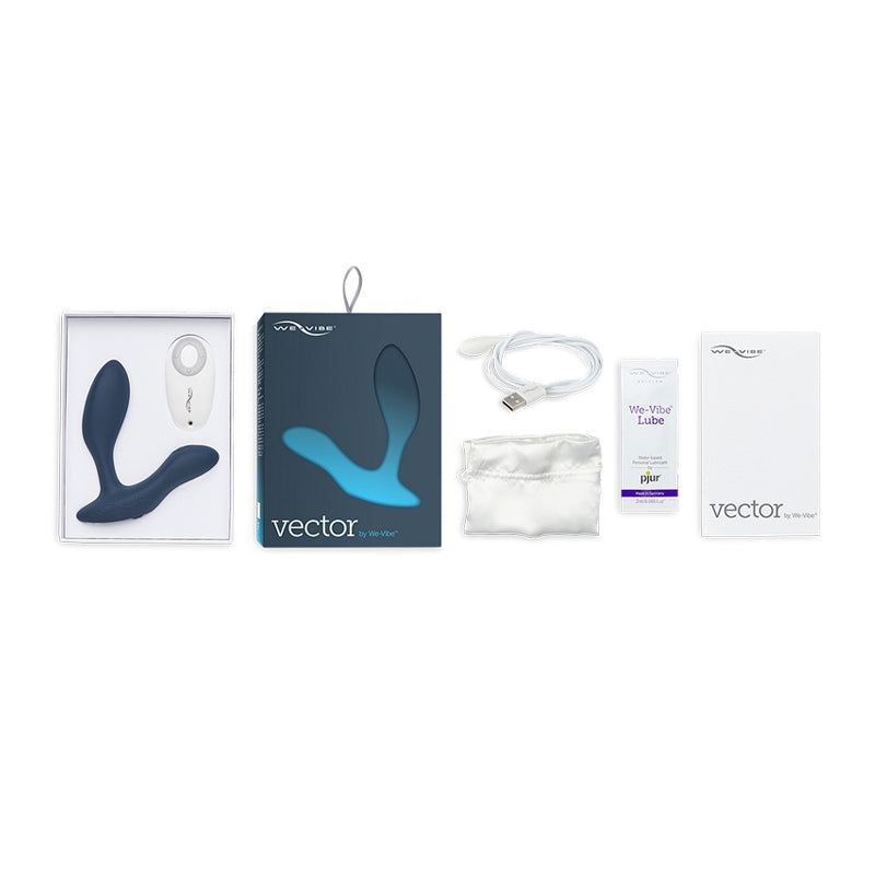 We-Vibe Vector Prostate Massager