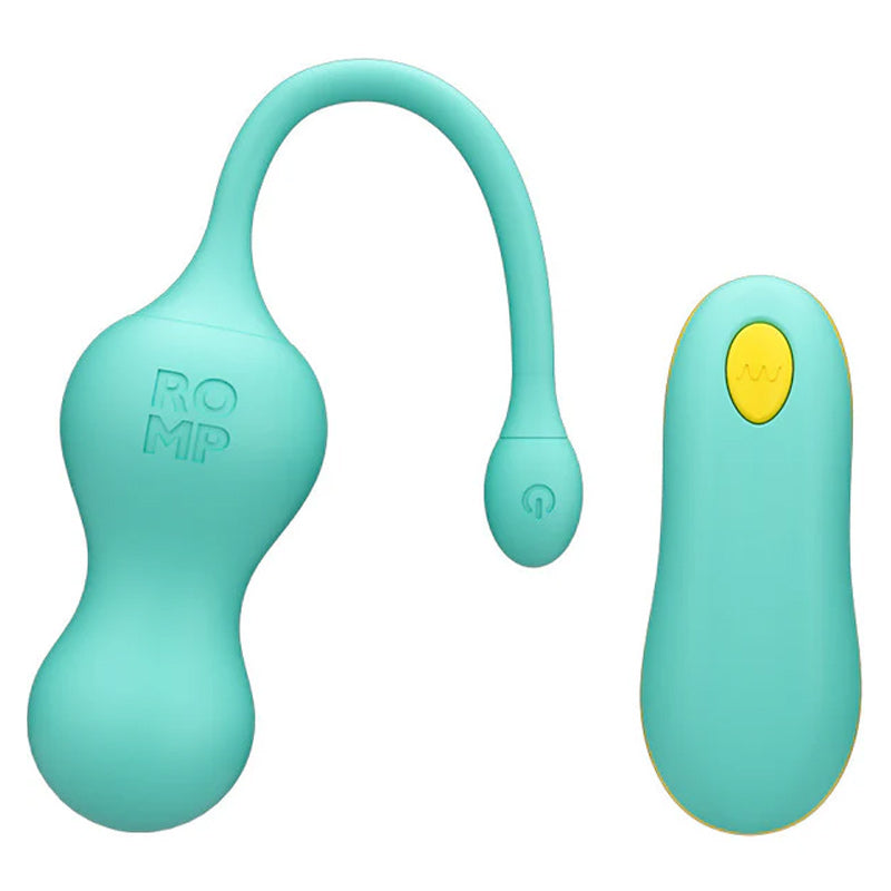 Romp Cello Vibrating Egg
