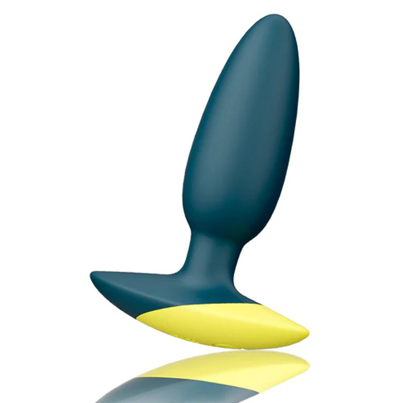 Romp Bass Anal Plug Vibrating