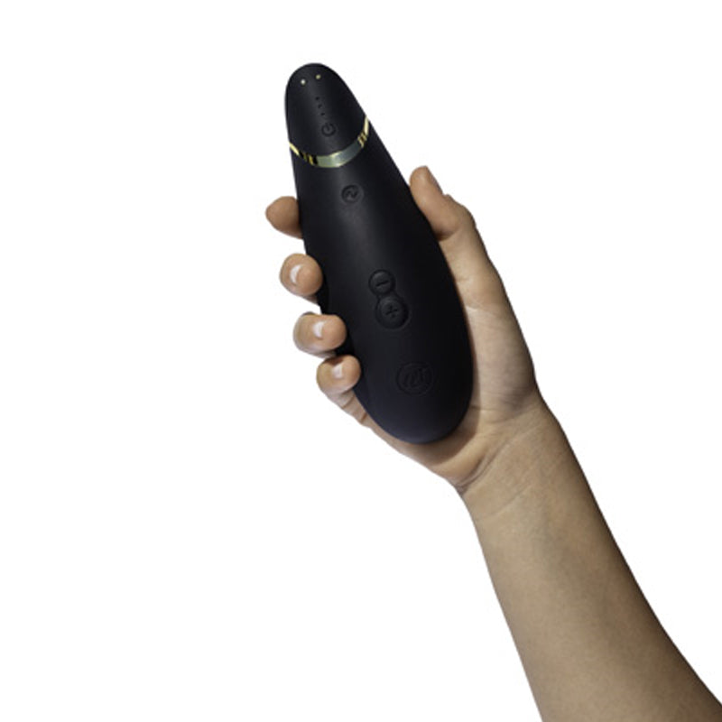 Womanizer Premium 2 Suction Stimulator
