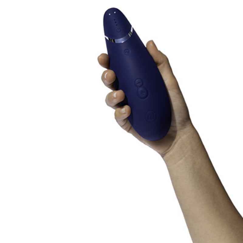Womanizer Premium 2 Suction Stimulator
