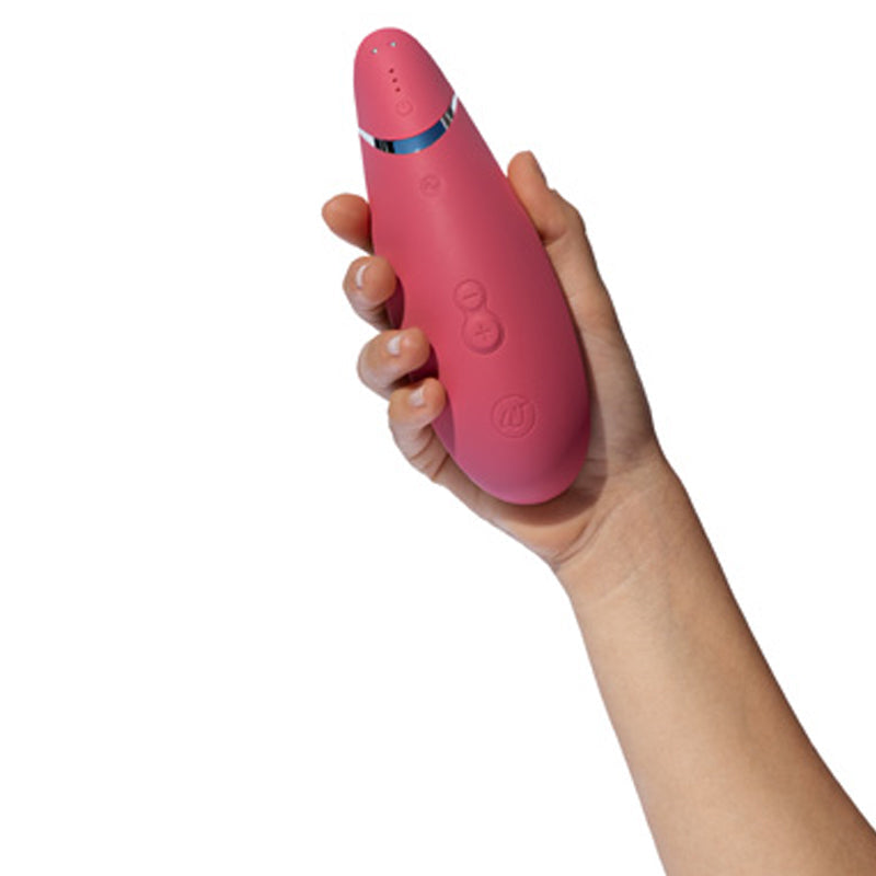 Womanizer Premium 2 Suction Stimulator