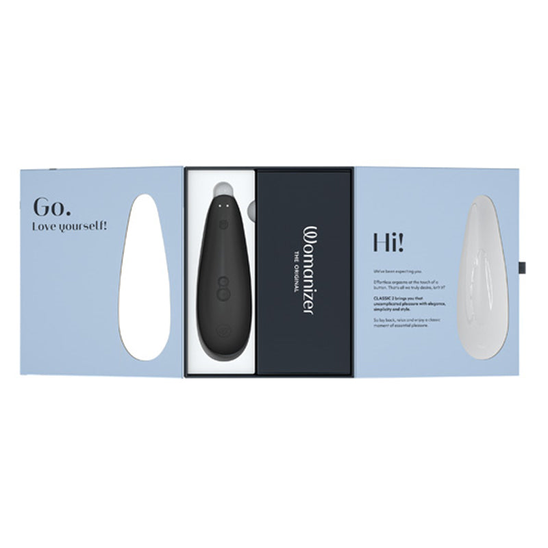 Womanizer Classic 2 Suction Stimulator