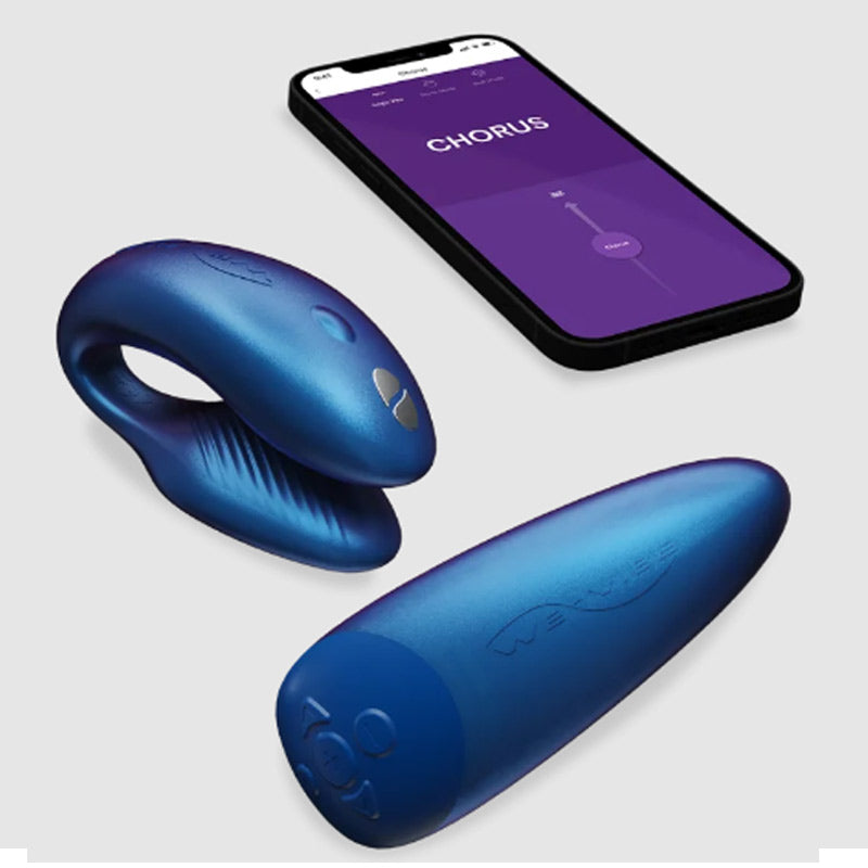 We-Vibe Chorus Couples Vibrator