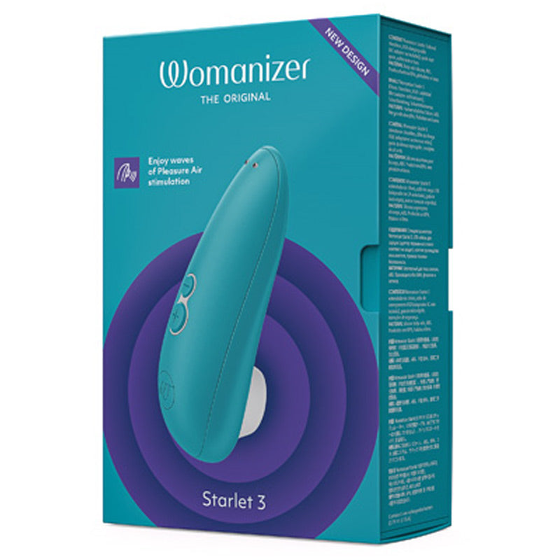 Womanizer Starlet 3 Suction Stimulator