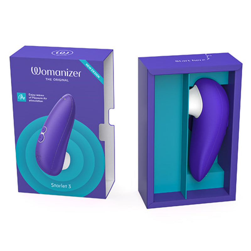 Womanizer Starlet 3 Suction Stimulator