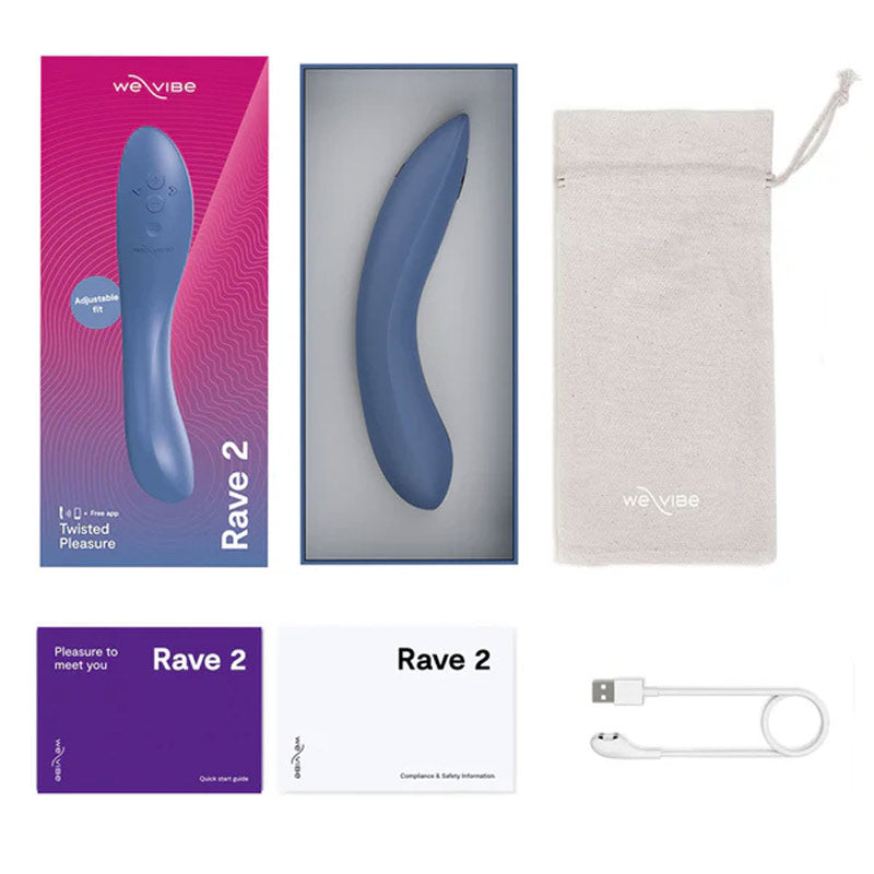 We-Vibe Rave 2 Twisted Pleasure