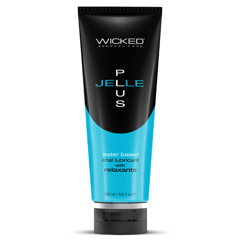 Wicked Sensual Jelle Pus Anal Lubricant