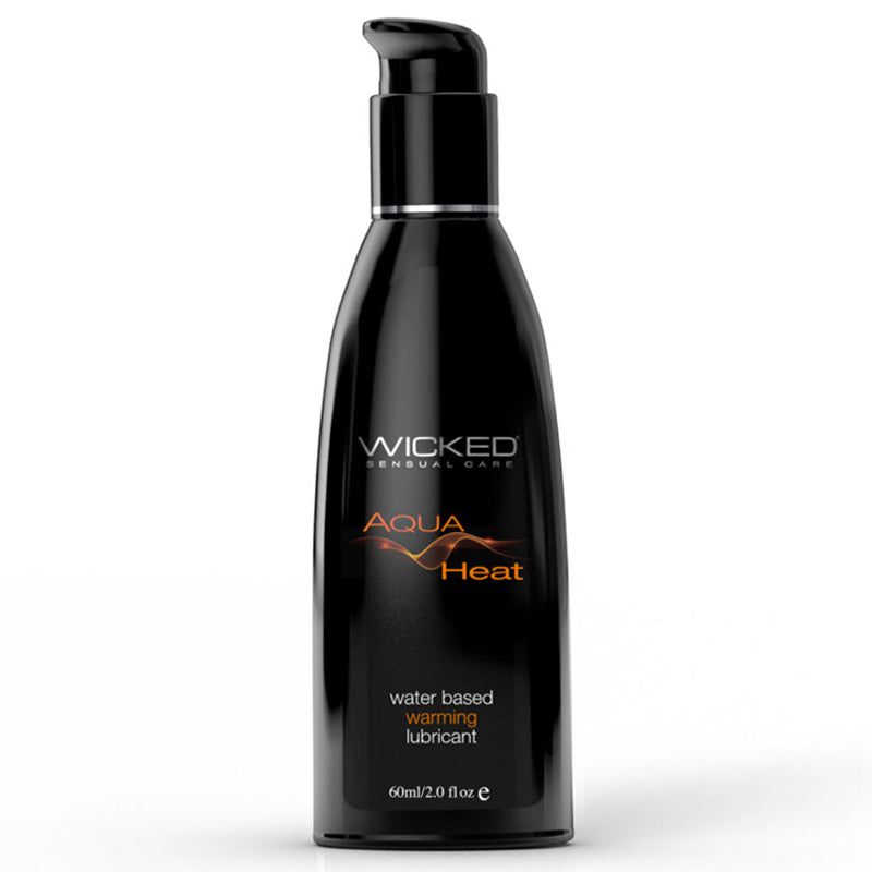 Wicked Sensual Aqua Heat - Warming Lubricant