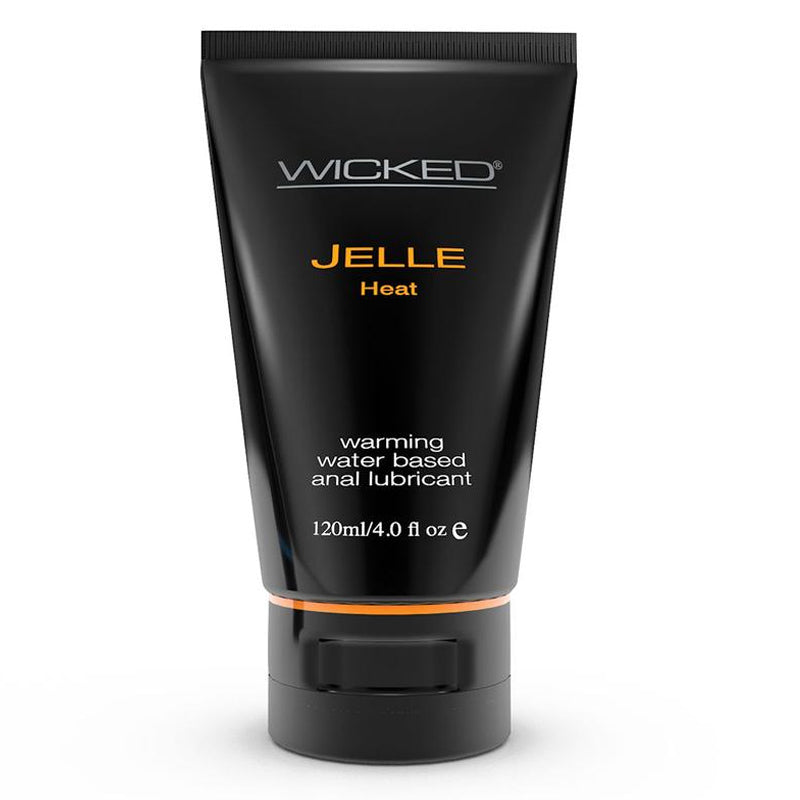 Wicked Sensual Jelle Heat - Warming Lubricant